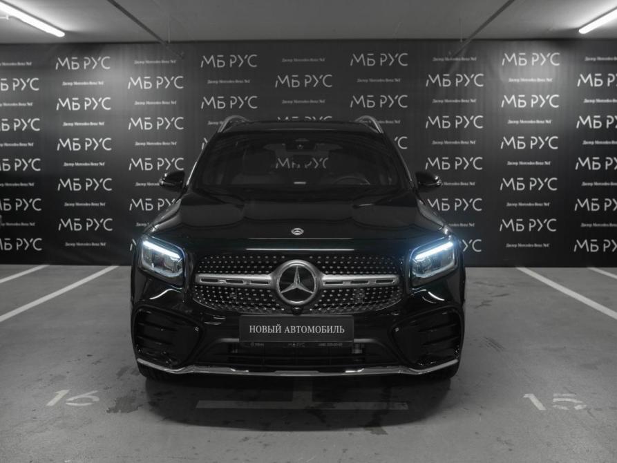 Mercedes-Benz GLB I (X247) Рестайлинг Москва  - изображение 3