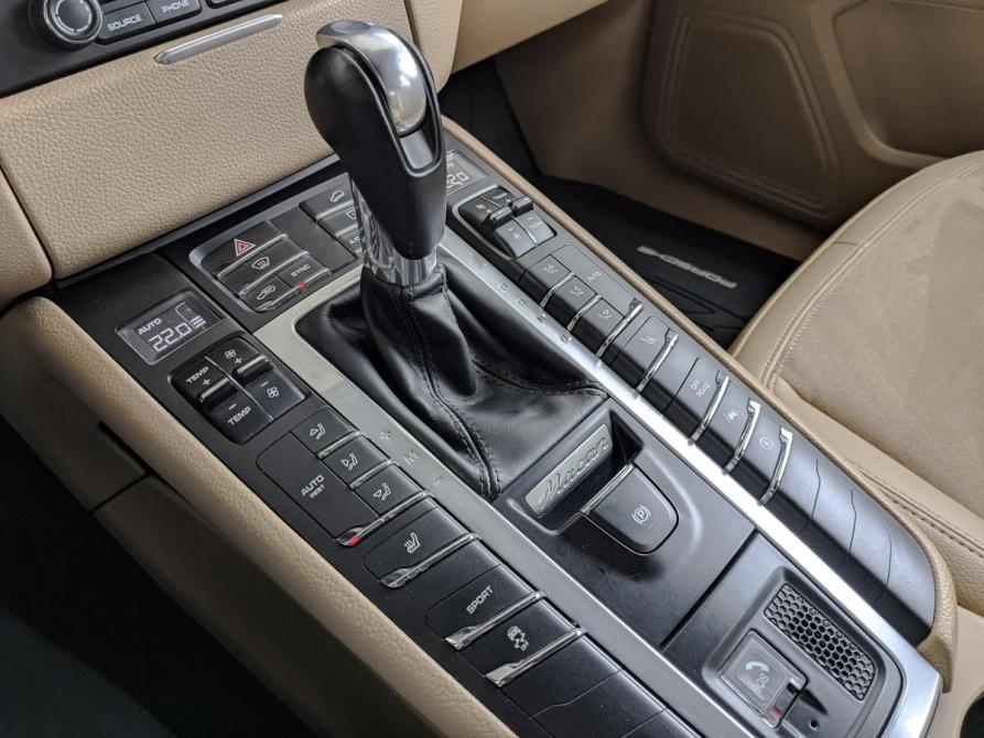 Porsche Macan I Москва  - изображение 21