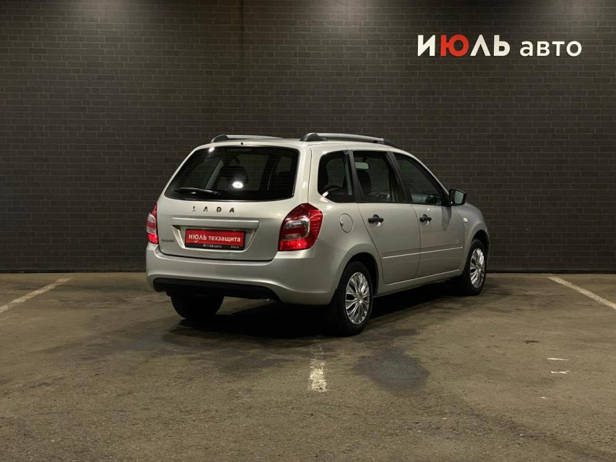 Lada (ВАЗ) Granta I Рестайлинг Челябинск  - изображение 5