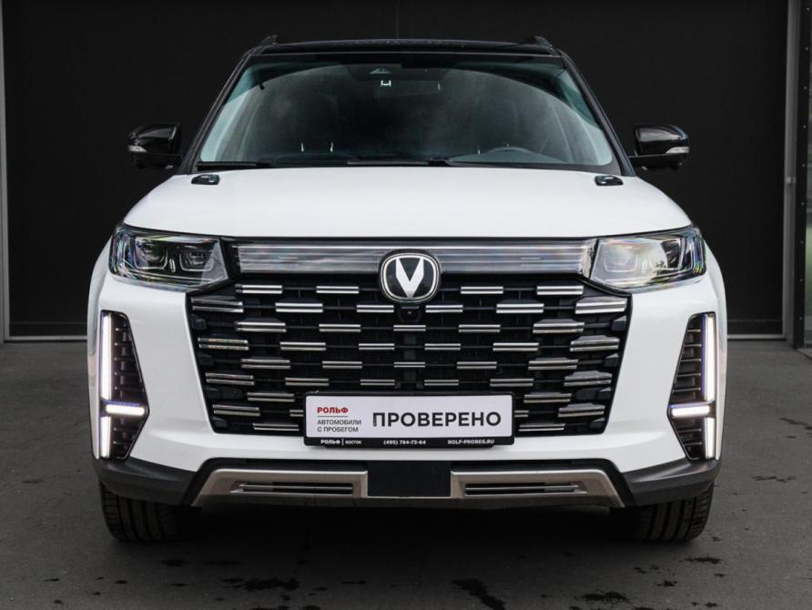 Changan CS95 I Рестайлинг 2 Москва  - изображение 2