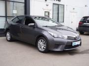 Toyota Corolla XI (E160 E170 E180) Москва  - изображение 18