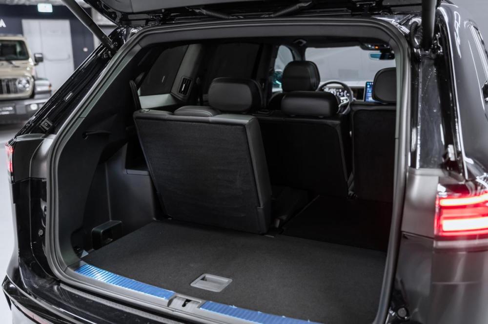 Volkswagen Teramont II (China Market) Москва  - изображение 8