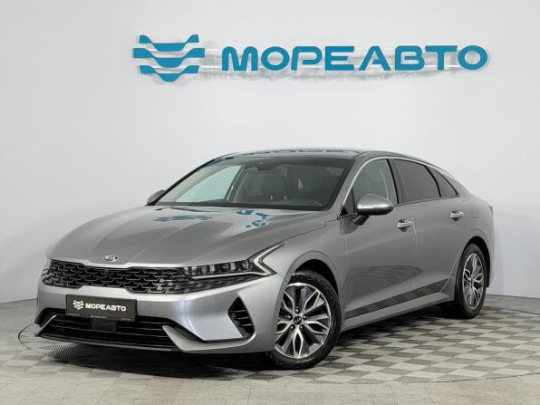Kia K5 III с пробегом 2020 года, цена 2 650 000 рублей, 120677 км, седан, Автокод Объявления