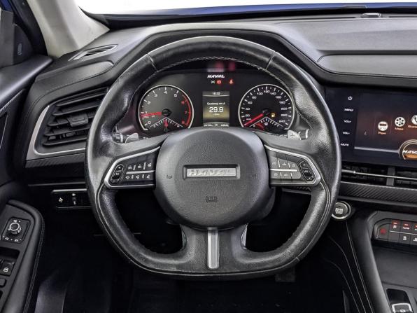 Haval F7x I с пробегом 2021 года, цена 1 350 000 рублей, 181723 км, внедорожник, Автокод Объявления