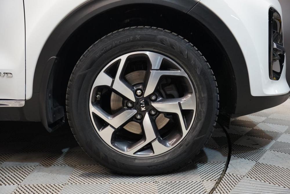 Kia Sportage IV Рестайлинг Крым  - изображение 28