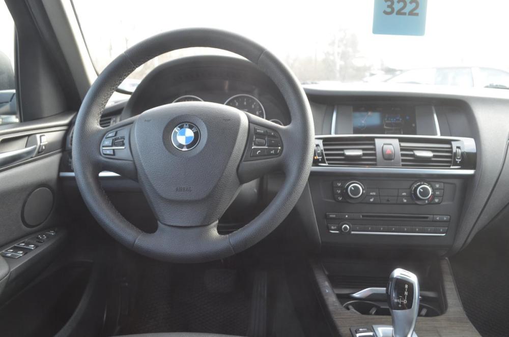 BMW X3 II (F25) Рестайлинг Санкт-Петербург  - изображение 8