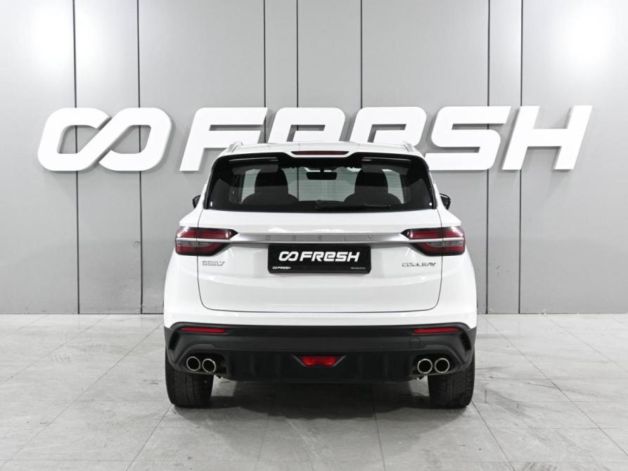 Geely Coolray I Ростов-на-Дону  - изображение 4