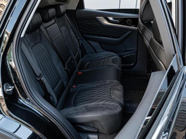 Hongqi HS5 I с пробегом 2024 года, цена 2 590 000 рублей, 17640 км, внедорожник, Автокод Объявления