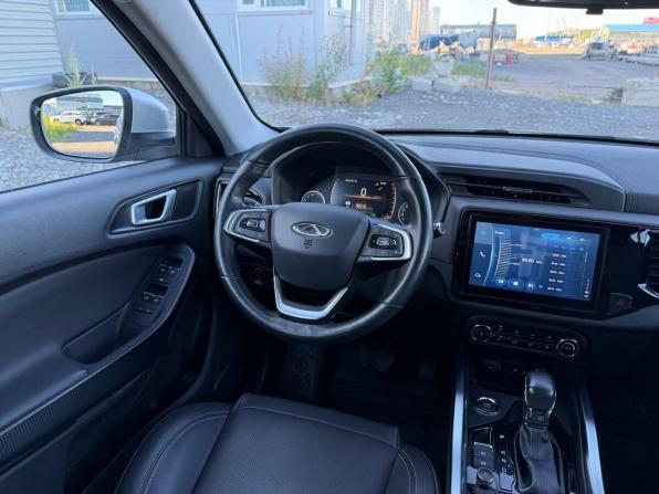 Chery Tiggo 4 I Рестайлинг с пробегом 2021 года, цена 1 195 000 рублей, 115000 км, внедорожник, Автокод Объявления