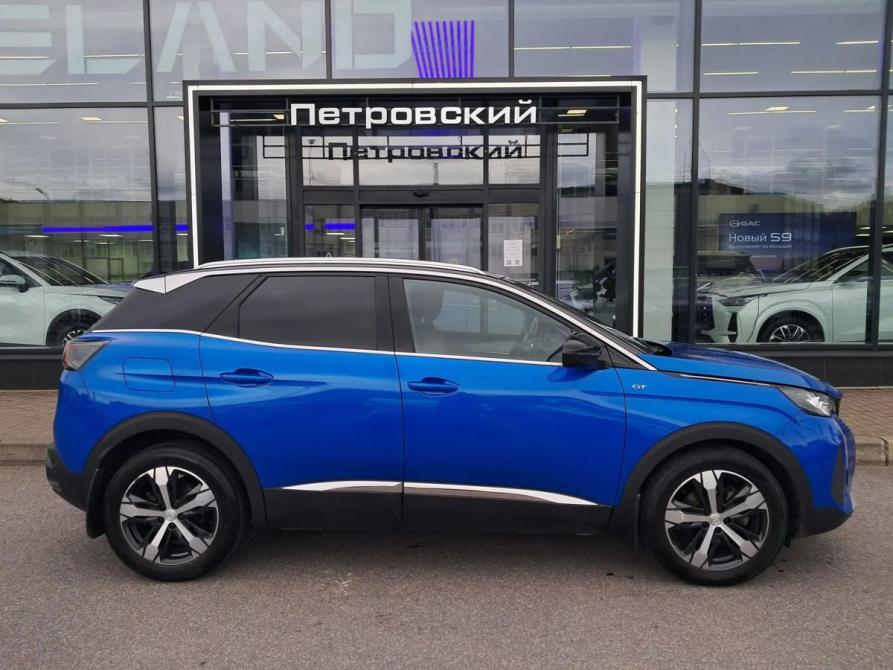 Peugeot 3008 II Рестайлинг Санкт-Петербург  - изображение 5