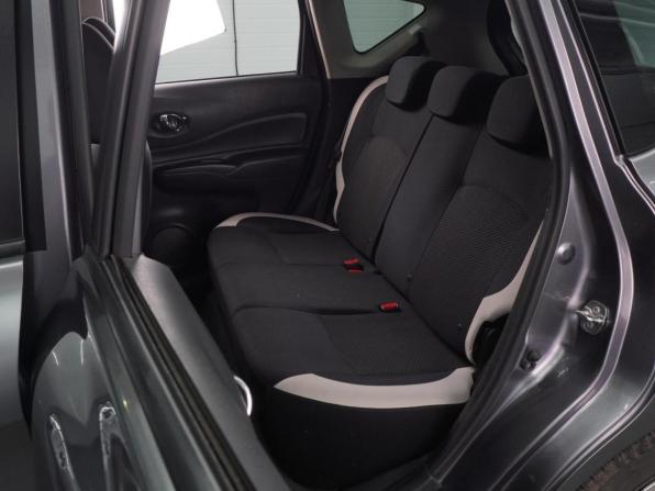 Nissan Note II Рестайлинг с пробегом 2018 года, цена 799 000 рублей, 156857 км, хэтчбек, Автокод Объявления