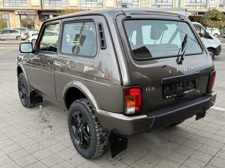 Lada (ВАЗ) Niva Legend I Рестайлинг Краснодар  - изображение 7