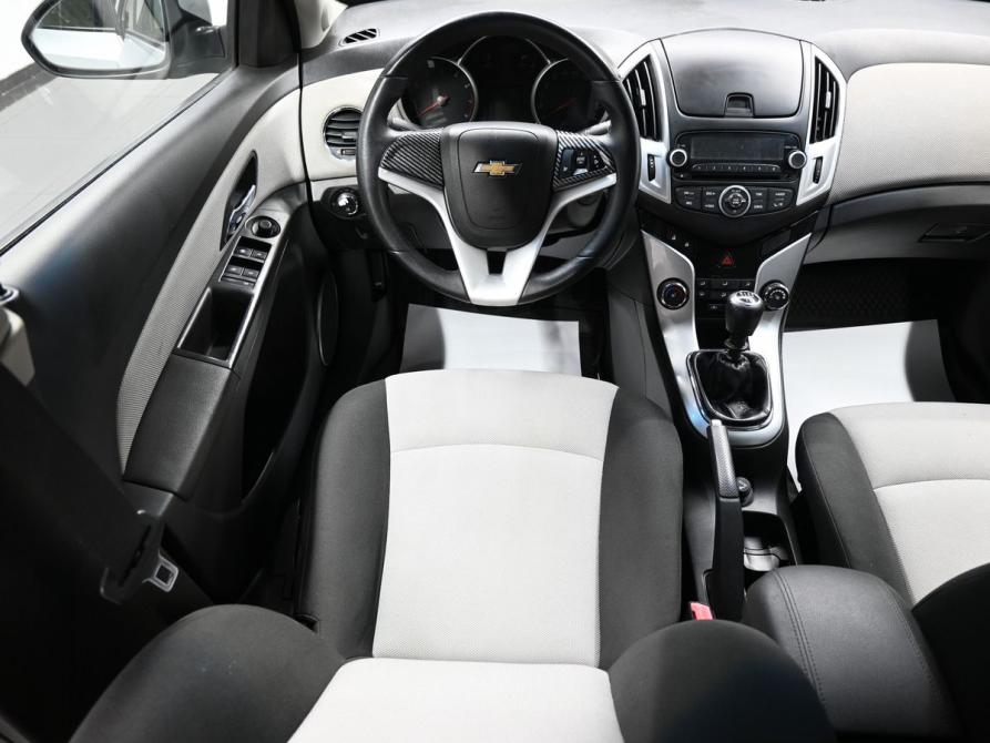 Chevrolet Cruze I Рестайлинг Тверь  - изображение 11