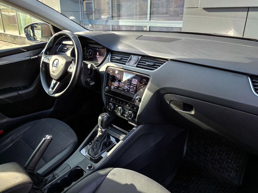Skoda Octavia III (A7) Рестайлинг Казань  - изображение 6