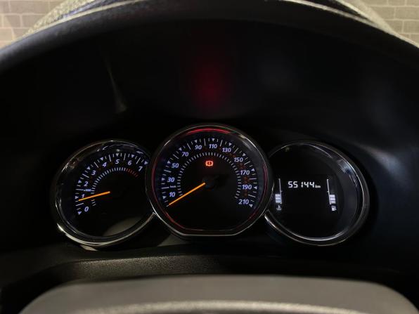 Renault Sandero II Рестайлинг с пробегом 2018 года, цена 1 250 000 рублей, 55142 км, хэтчбек, Автокод Объявления