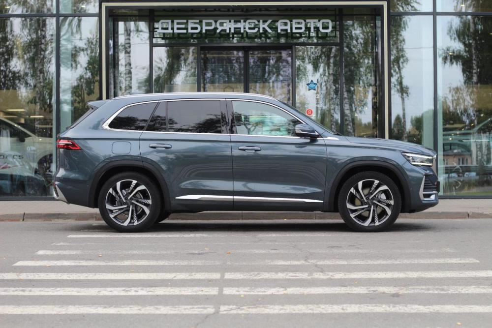 Geely Monjaro I Брянск  - изображение 4