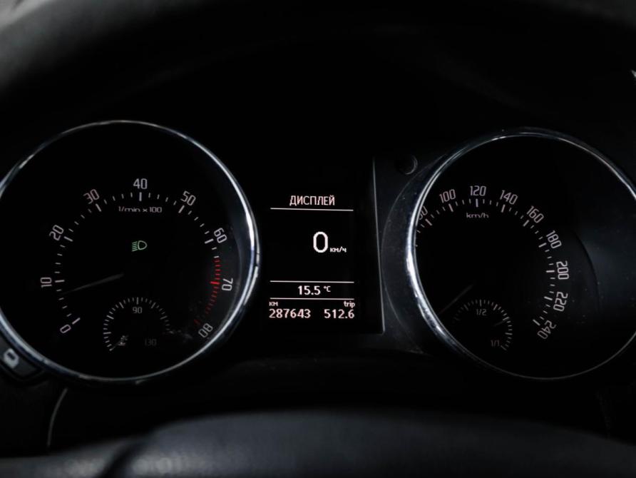 Skoda Yeti I Москва  - изображение 11