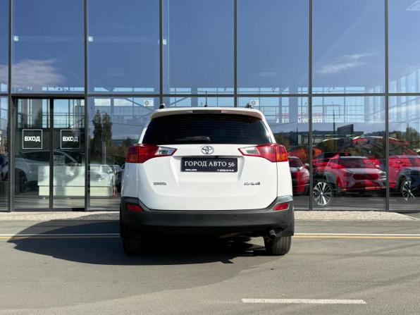 Toyota RAV4 IV (XA40) с пробегом 2013 года, цена 1 610 000 рублей, 199200 км, внедорожник, Автокод Объявления