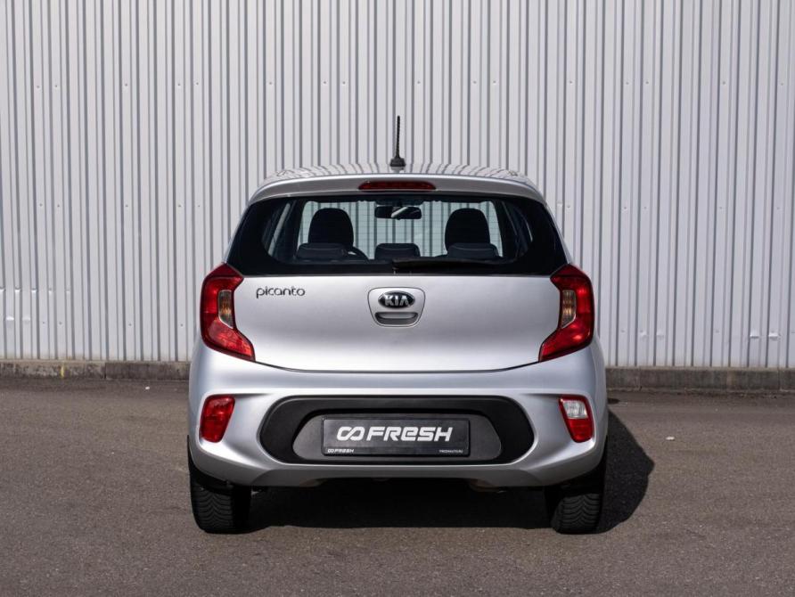 Kia Picanto III Сочи  - изображение 4