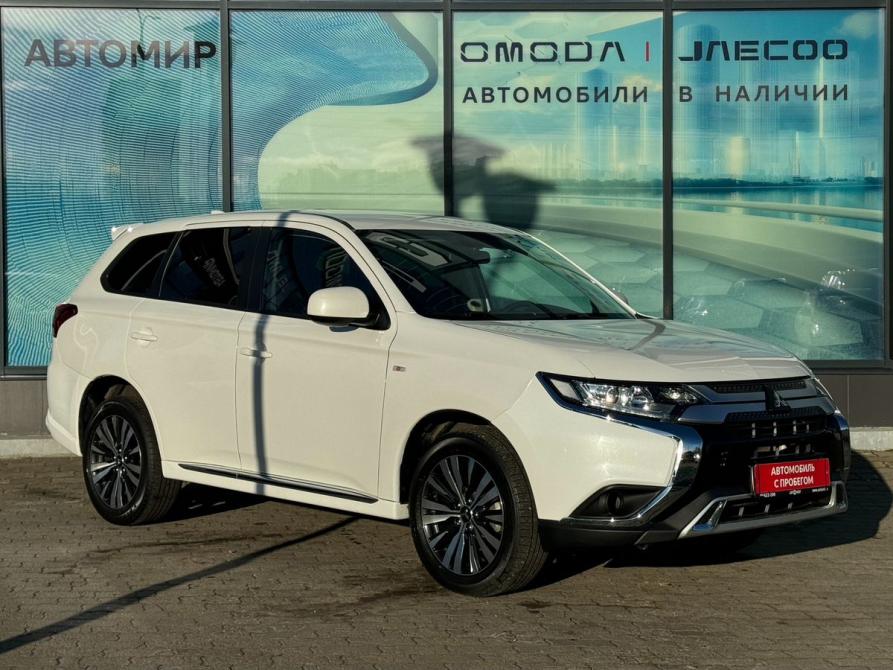Mitsubishi Outlander III Рестайлинг 3 Архангельск  - изображение 3