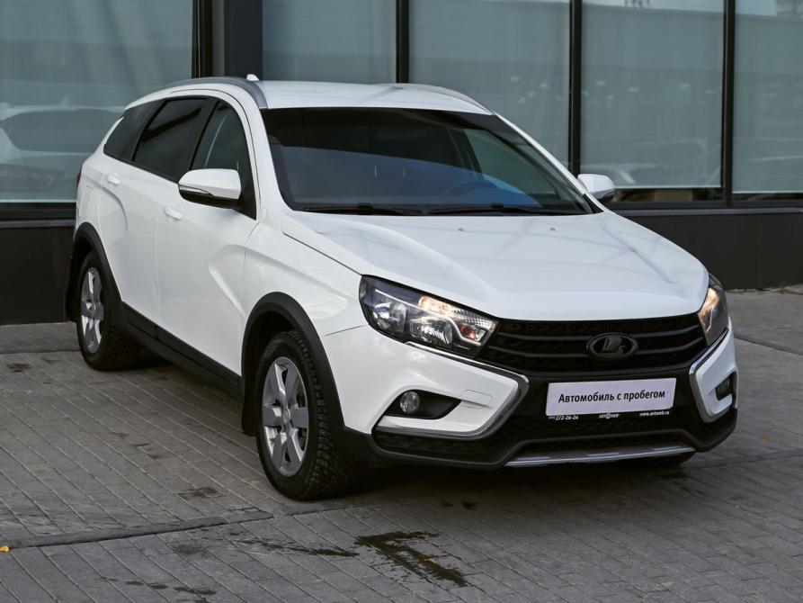 Lada (ВАЗ) Vesta I Екатеринбург  - изображение 7