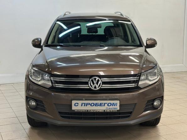 Volkswagen Tiguan I Рестайлинг с пробегом 2016 года, цена 1 670 000 рублей, 96479 км, внедорожник, Автокод Объявления