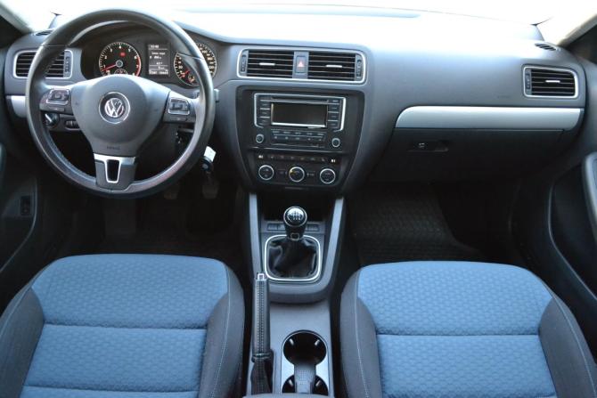 Volkswagen Jetta VI с пробегом 2013 года, цена 1 390 000 рублей, 77380 км, седан, Автокод Объявления