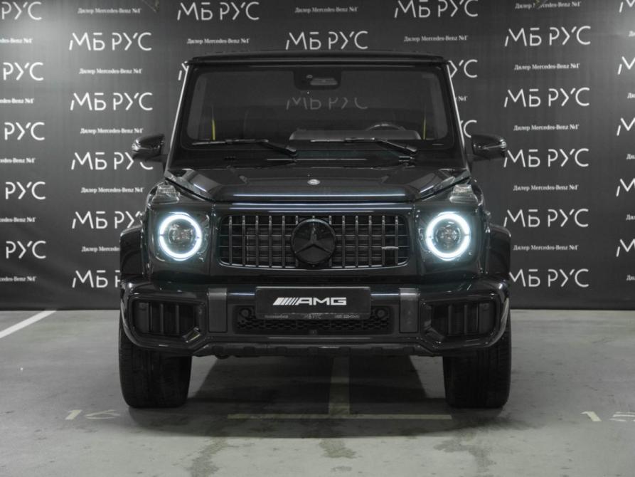 Mercedes-Benz G-Класс AMG II (W465) Рестайлинг Москва  - изображение 5
