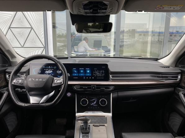 Exeed VX I с пробегом 2021 года, цена 2 499 000 рублей, 104574 км, внедорожник, Автокод Объявления