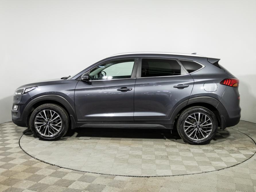 Hyundai Tucson III Рестайлинг Санкт-Петербург  - изображение 8