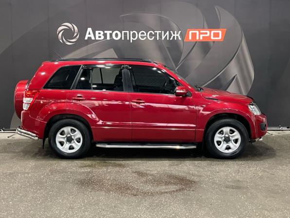 Suzuki Grand Vitara II Рестайлинг 2 с пробегом 2012 года, цена 1 250 000 рублей, 115300 км, внедорожник, Автокод Объявления