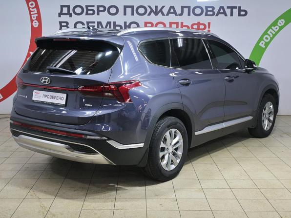Hyundai Santa Fe IV Рестайлинг с пробегом 2022 года, цена 3 465 000 рублей, 35900 км, внедорожник, Автокод Объявления