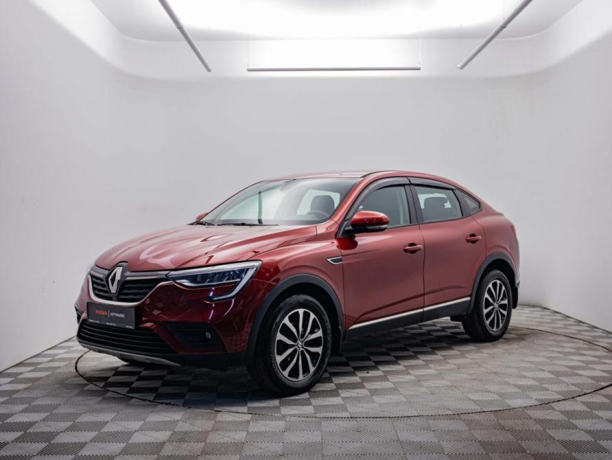 Renault Arkana I Москва  - изображение 1
