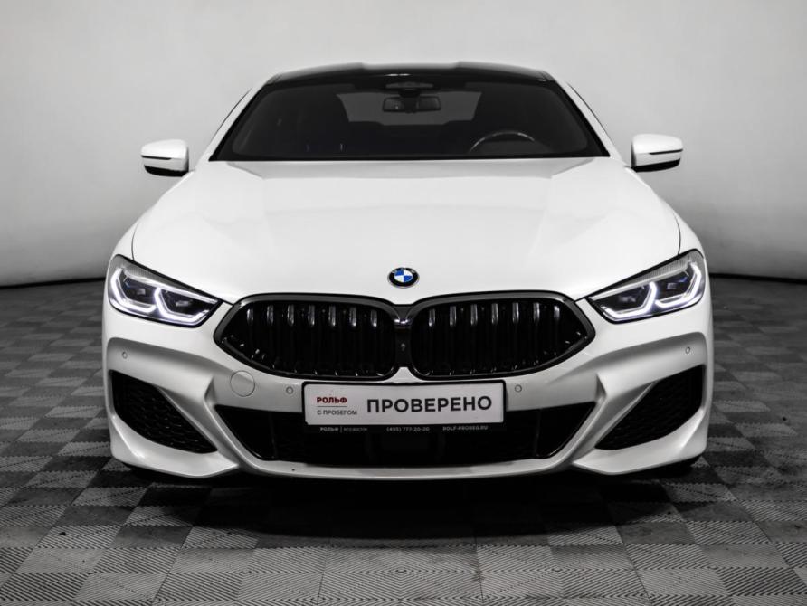 BMW 8 серии II (G14/G15/G16) Москва  - изображение 2