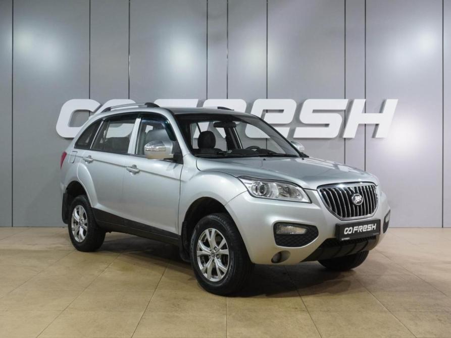 Lifan X60 I Рестайлинг 2 Воронеж  - изображение 1
