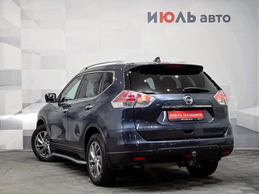 Nissan X-Trail III Екатеринбург  - изображение 7
