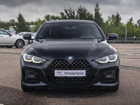 BMW 4 серии G22 G23 G26 с пробегом 2020 года, цена 4 754 000 рублей, 65500 км, купе, Автокод Объявления