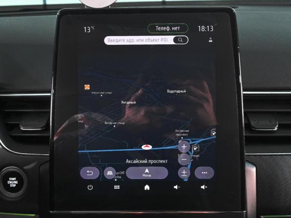 Renault Samsung XM3 с пробегом 2021 года, цена 2 299 000 рублей, 61210 км, внедорожник, Автокод Объявления