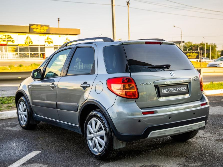 Suzuki SX4 I (Classic) Рестайлинг Волгоград  - изображение 5