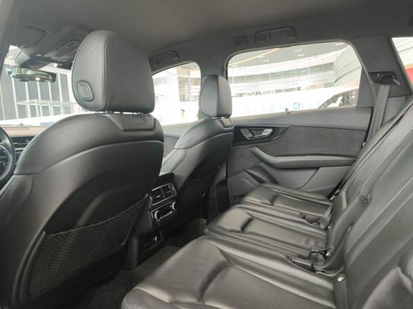 Audi Q7 II (4M) с пробегом 2018 года, цена 3 880 000 рублей, 173000 км, внедорожник, Автокод Объявления