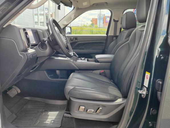 Haval H9 II с пробегом 2024 года, цена 4 350 000 рублей, 4120 км, внедорожник, Автокод Объявления