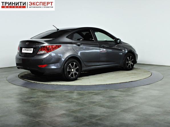 Hyundai Solaris I с пробегом 2011 года, цена 757 000 рублей, 189820 км, седан, Автокод Объявления