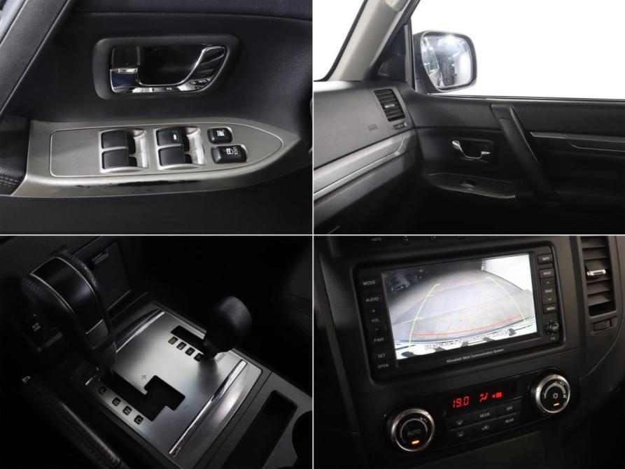 Mitsubishi Pajero IV Рестайлинг 1 Москва  - изображение 21