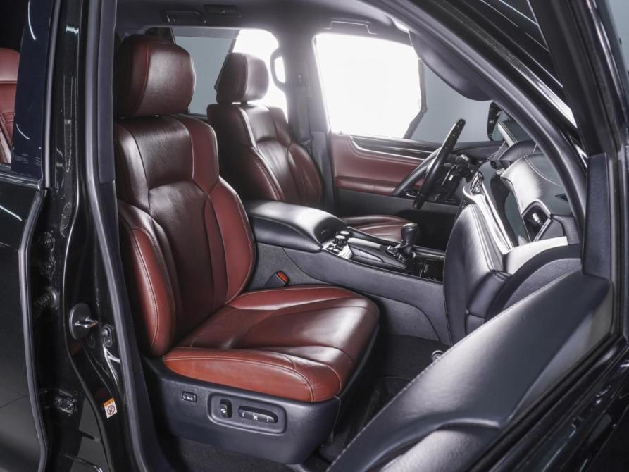 Lexus LX III Рестайлинг 2 Ростов-на-Дону  - изображение 8