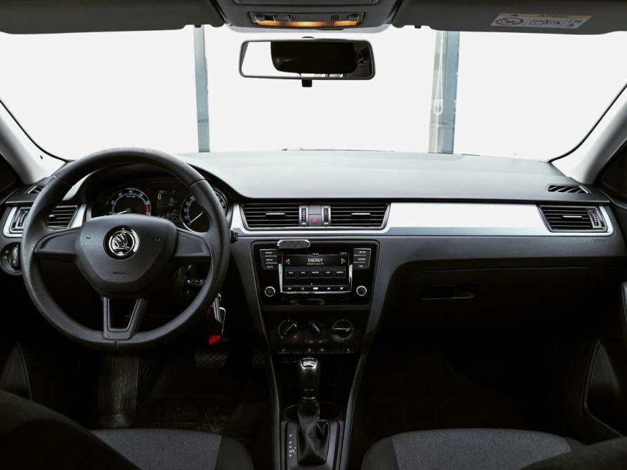 Skoda Rapid I Рестайлинг Екатеринбург  - изображение 16