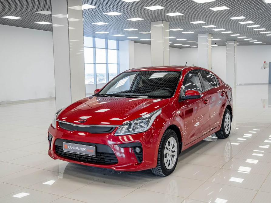 Kia Rio IV Самара  - изображение 1
