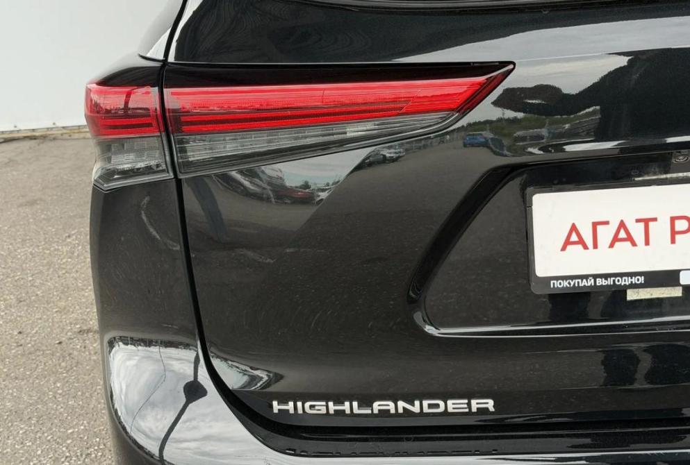 Toyota Highlander IV (XU70) Киров  - изображение 28