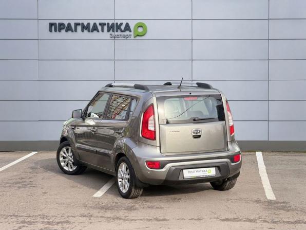 Kia Soul I Рестайлинг с пробегом 2012 года, цена 739 000 рублей, 224181 км, хэтчбек, Автокод Объявления