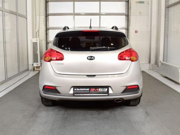 Kia Ceed II с пробегом 2014 года, цена 899 999 рублей, 177686 км, универсал, Автокод Объявления