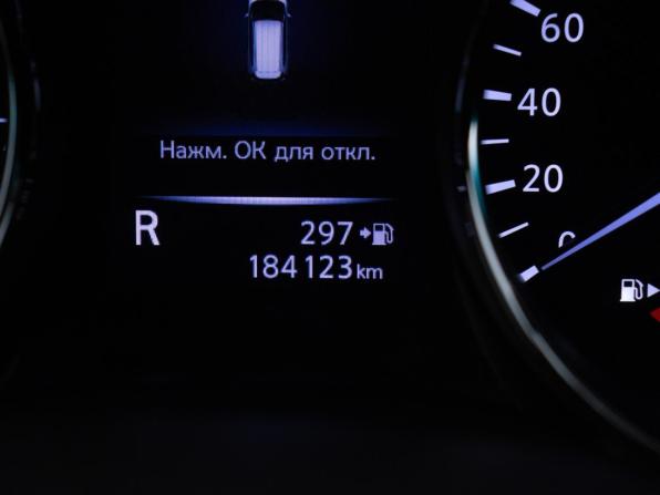 Nissan X-Trail III Рестайлинг с пробегом 2019 года, цена 1 850 000 рублей, 184121 км, внедорожник, Автокод Объявления